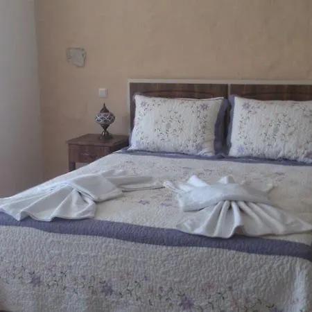 Mor Salkim Konagi Alaçatı