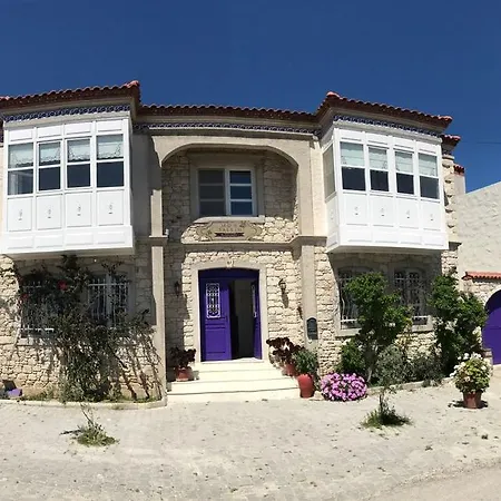 Mor Salkim Konagi Alacati