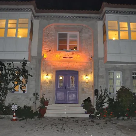 Mor Salkim Konagi Gasthof