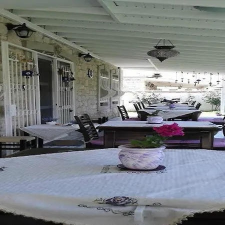 Mor Salkim Konagi Alaçatı