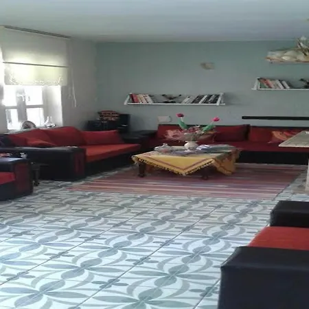 Mor Salkim Konagi Penzion