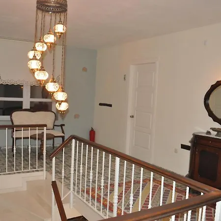 Mor Salkim Konagi Penzion Alaçatı